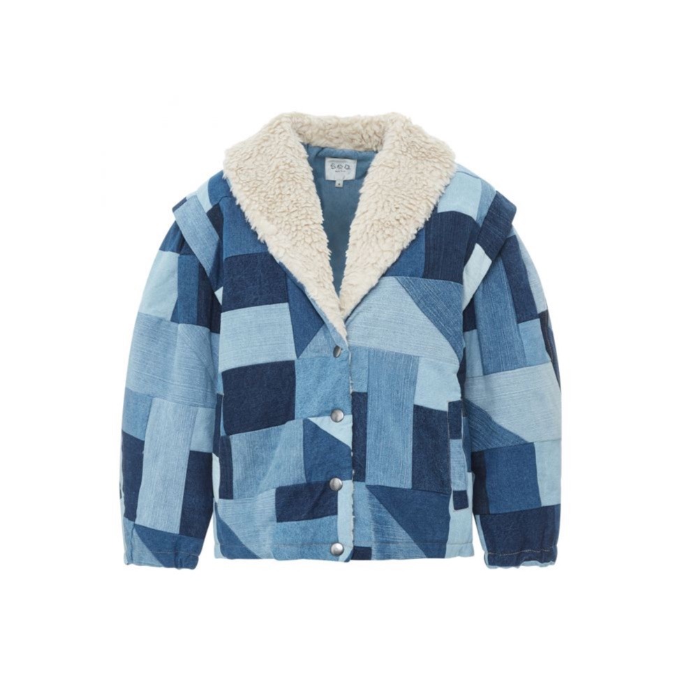 sea new york diego jacket