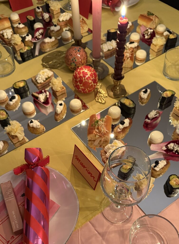 lou lou love club christmas drink